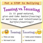 Anti-Bullying Infographics - Bullying Epidemic
