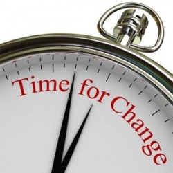 change