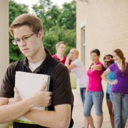 Intervention by bystanders can stop bullying more quickly.