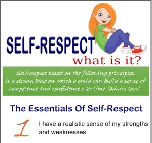 What is Respect? Definition for Kids