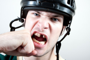 hockey violence